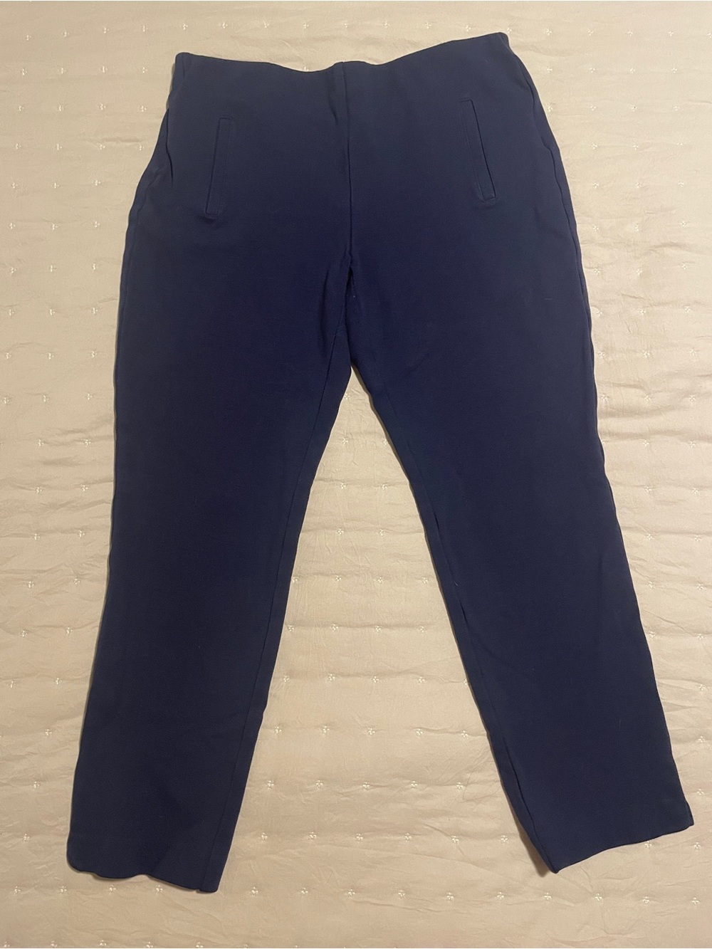 Women’s Chico Navy Stretch Dress Pants